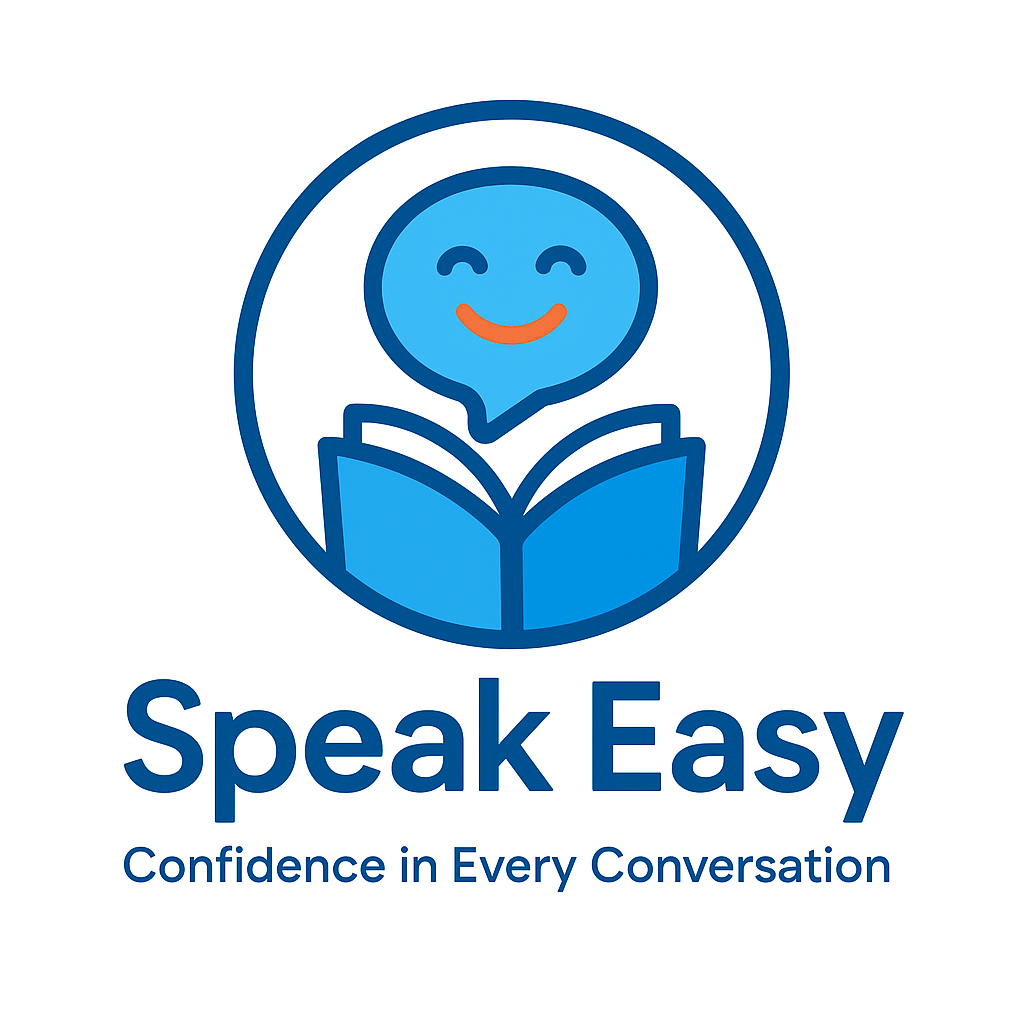 Speak Easy Logo